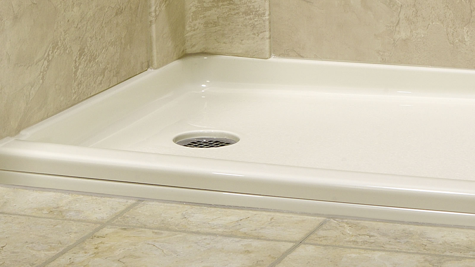 Barrier-Free Shower Bases Northern Virginiaa