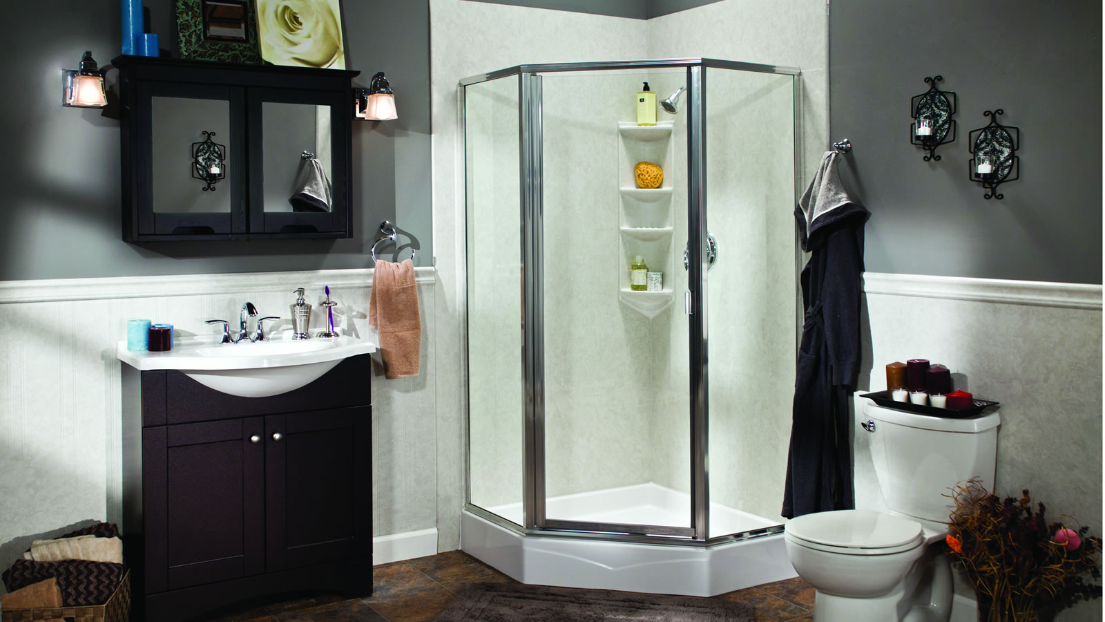 Shower Doors Maryland