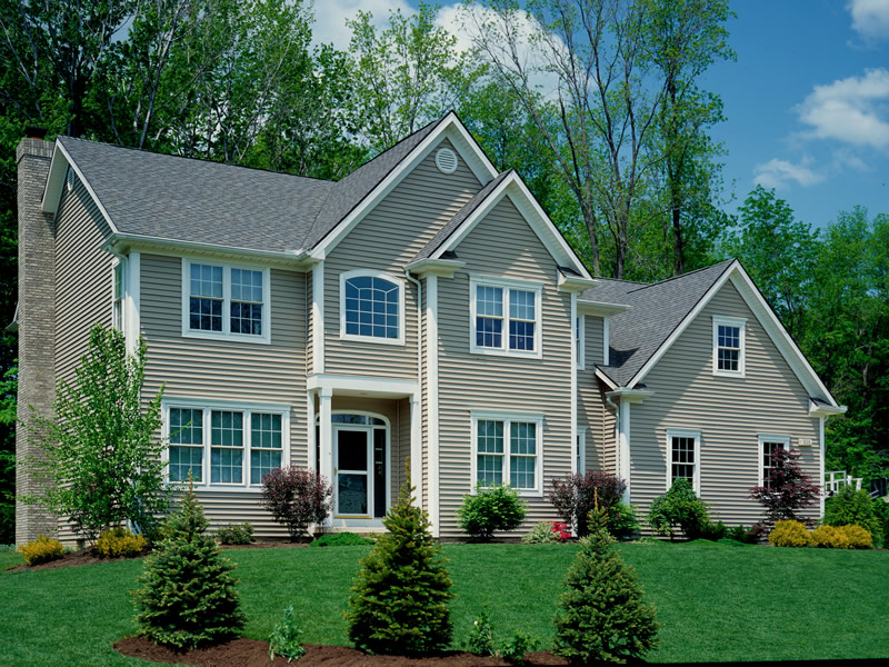 Vinyl Siding Gallery