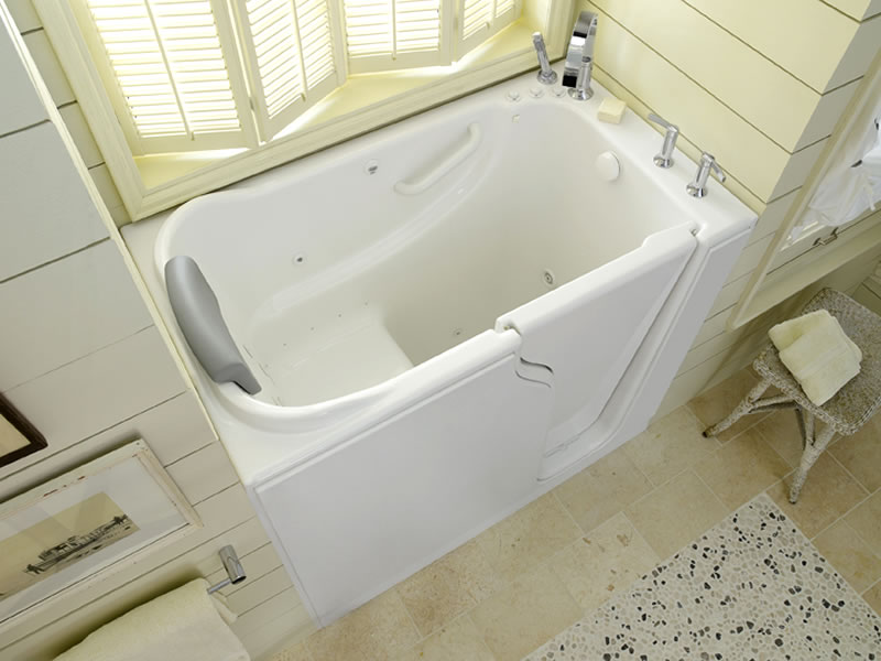 walk--in-tub