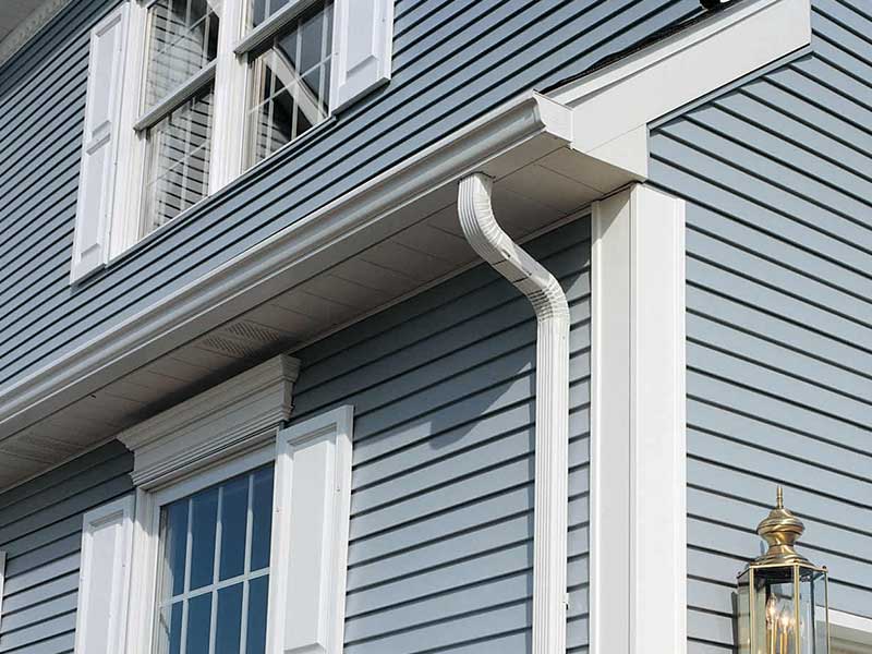 Gutters/Insulation Gallery