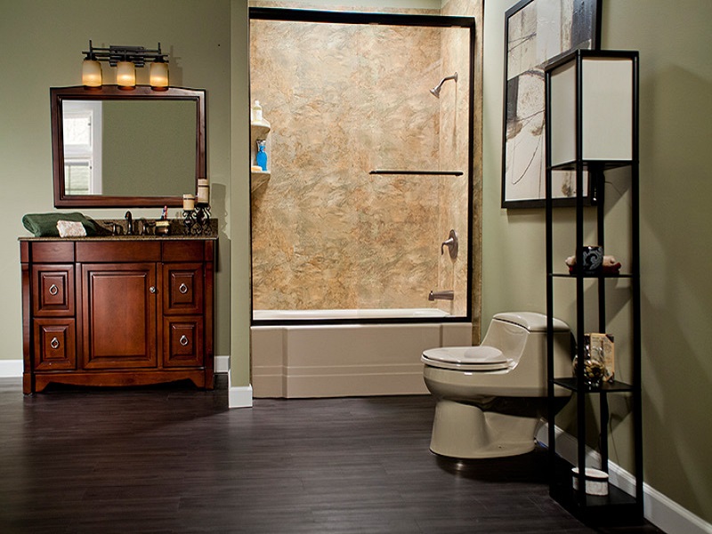 Bathroom Remodeling Gallery