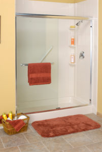 Walk In Shower