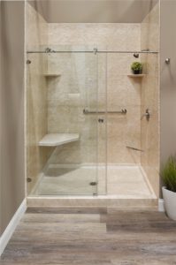 Walk In Shower Alexandria VA