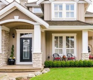 Exterior Doors Alexandria VA