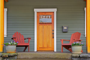 What Are the Best Exterior Door Materials? Rockville, MD